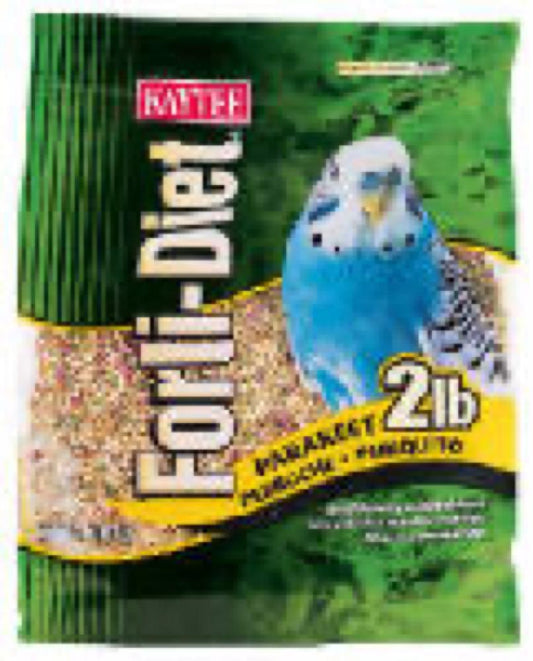 2LB Parakeet Food