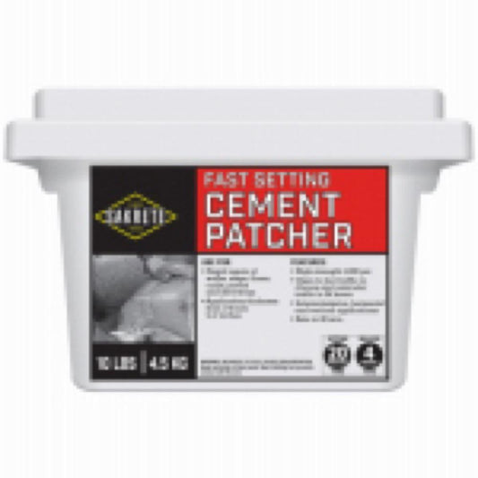 10LB FastCement Patcher