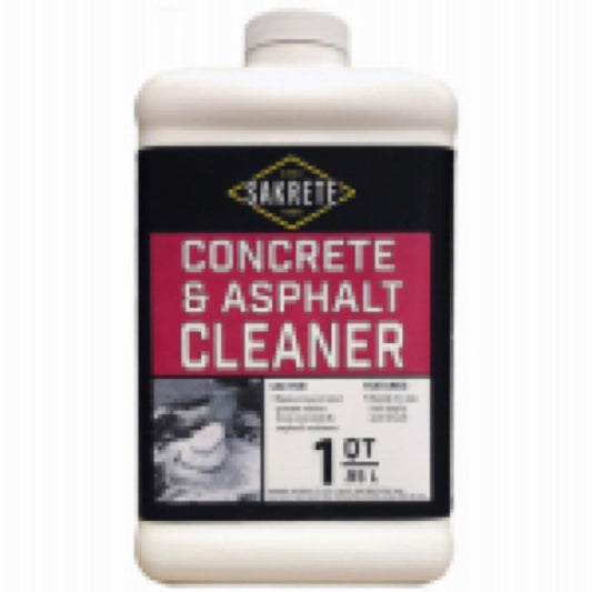 QT Concrete Cleaner