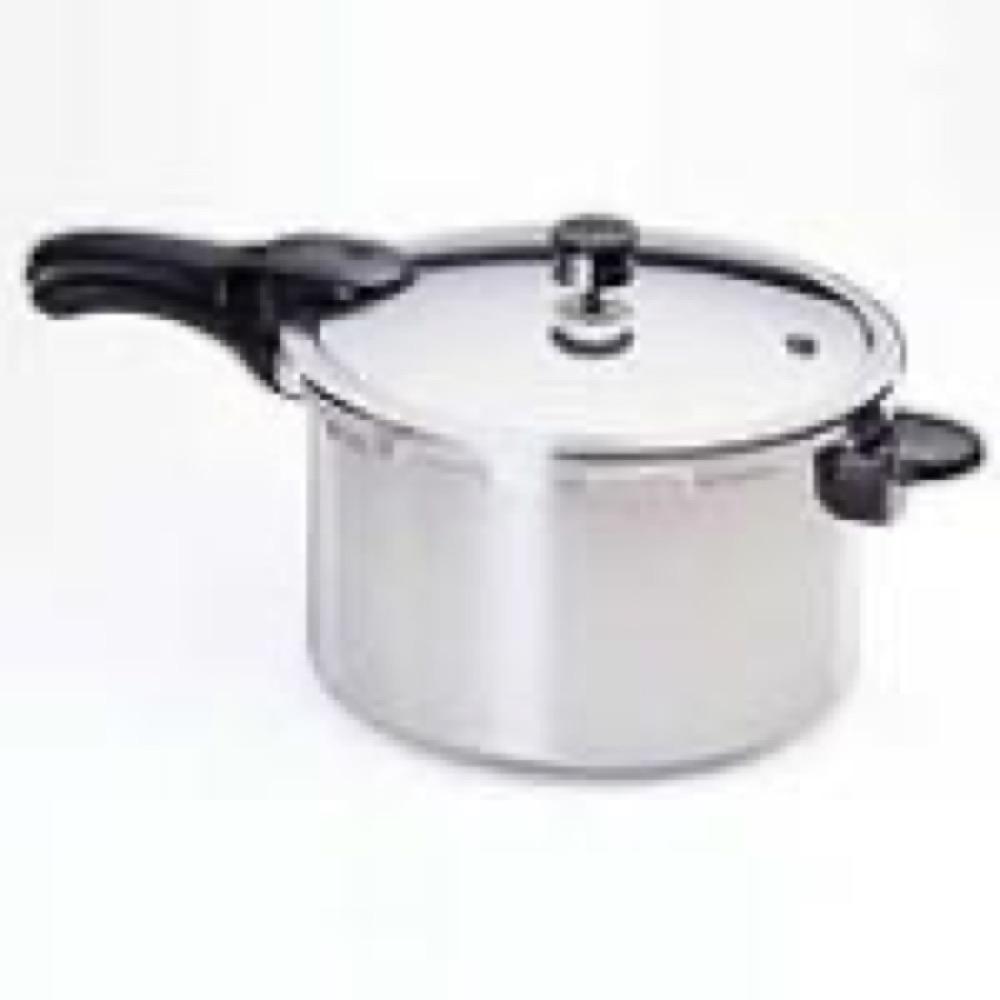 8QT ALUPres Cooker