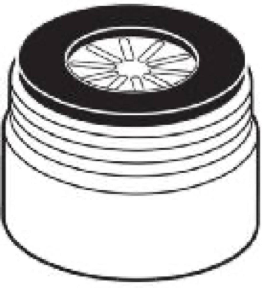 Delta 15/16 CHR Aerator