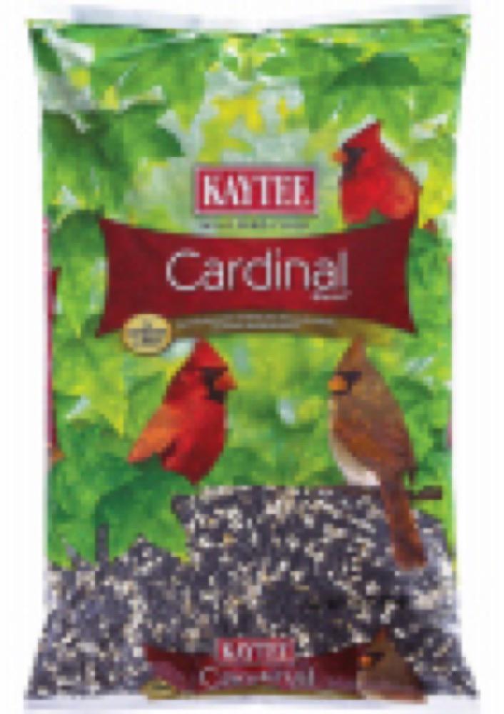 7LB Cardinal Bird Food