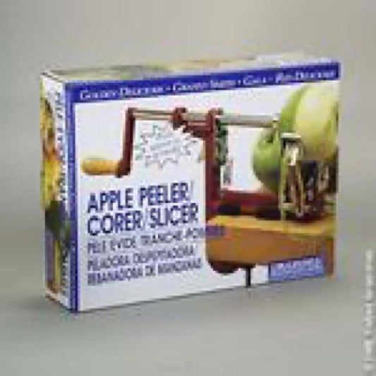 Apple Peeler