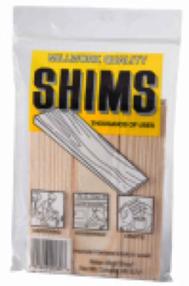 9PK 6" WD Shims/Clips