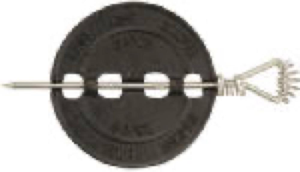 7" CI Damper
