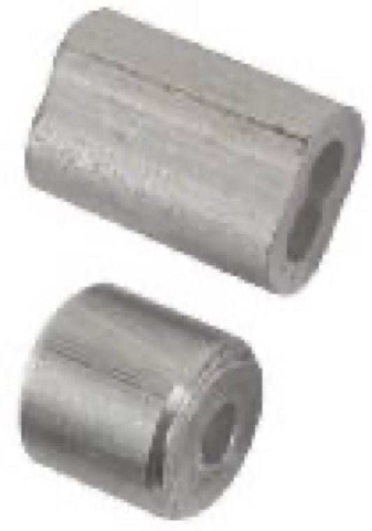 2PK 1/16"Ferrules/Stops