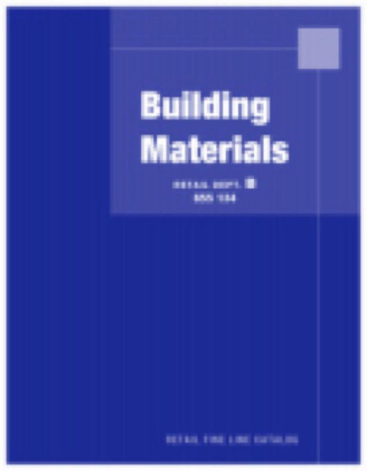 Build Materials Catalog