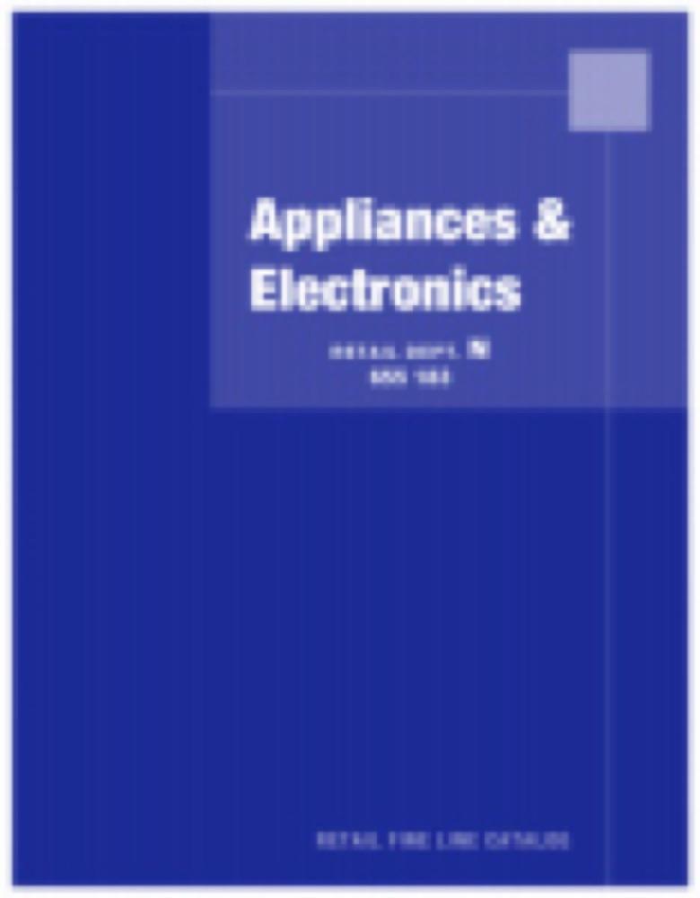 Appl/Electronic Catalog