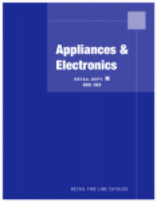 Appl/Electronic Catalog