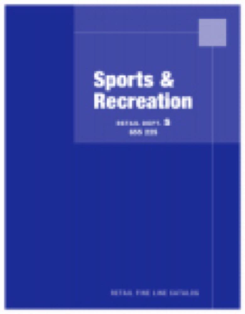 Sports & Rec Catalog