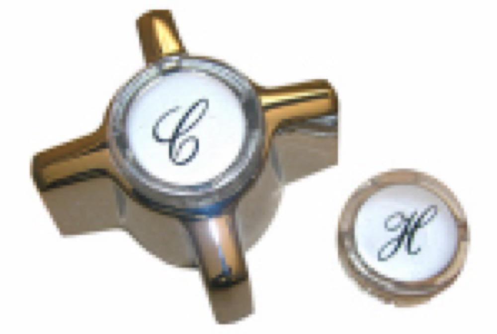 SterCHR H/C Twin Handle