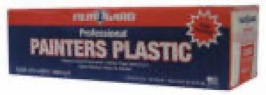 12x400 .35Mil Plas Film