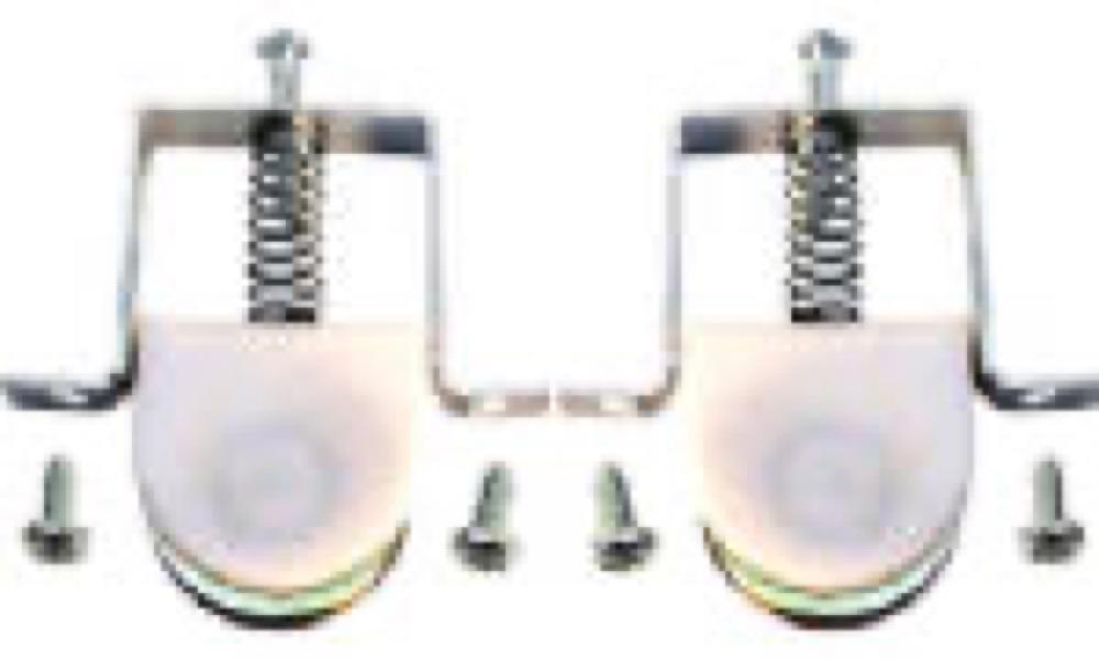 2PK ADJ STL BB Roller