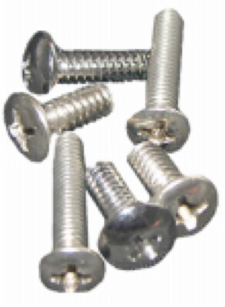 6CT CHR Fauc Hand Screw