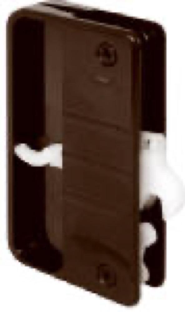 Scr DR Handle/Lock Set