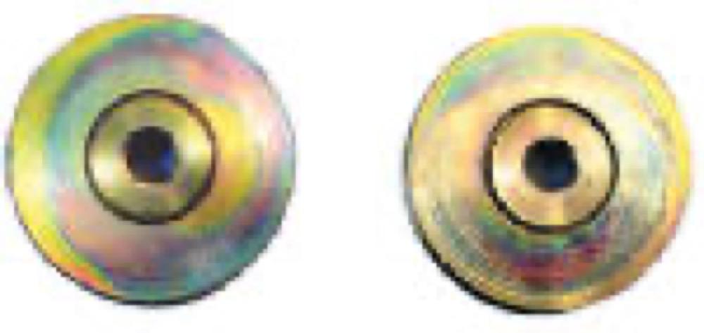 2PK 1-1/2 STL BB Roller