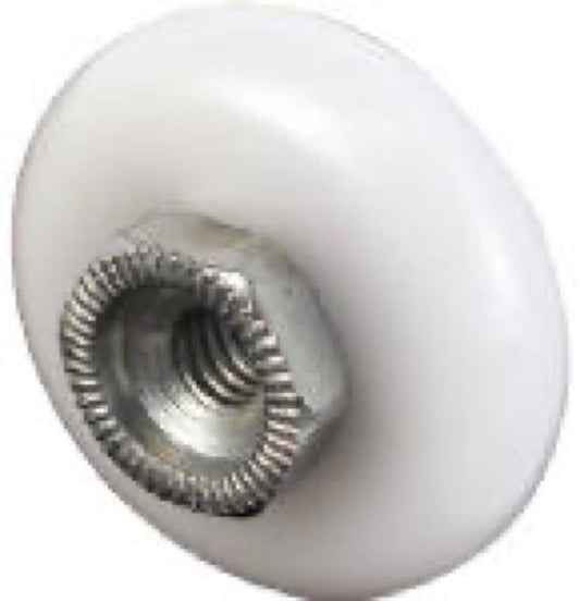 2PK 7/8" Oval DR Roller