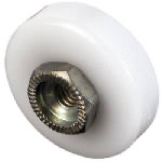 2PK 3/4" FLT DR Roller