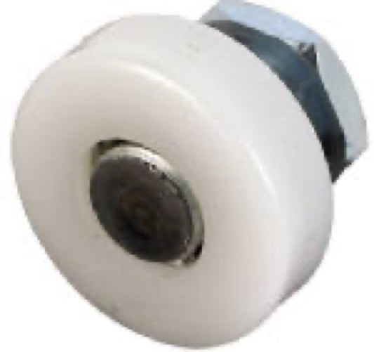 2PK SHWR Roller/Hex Nut