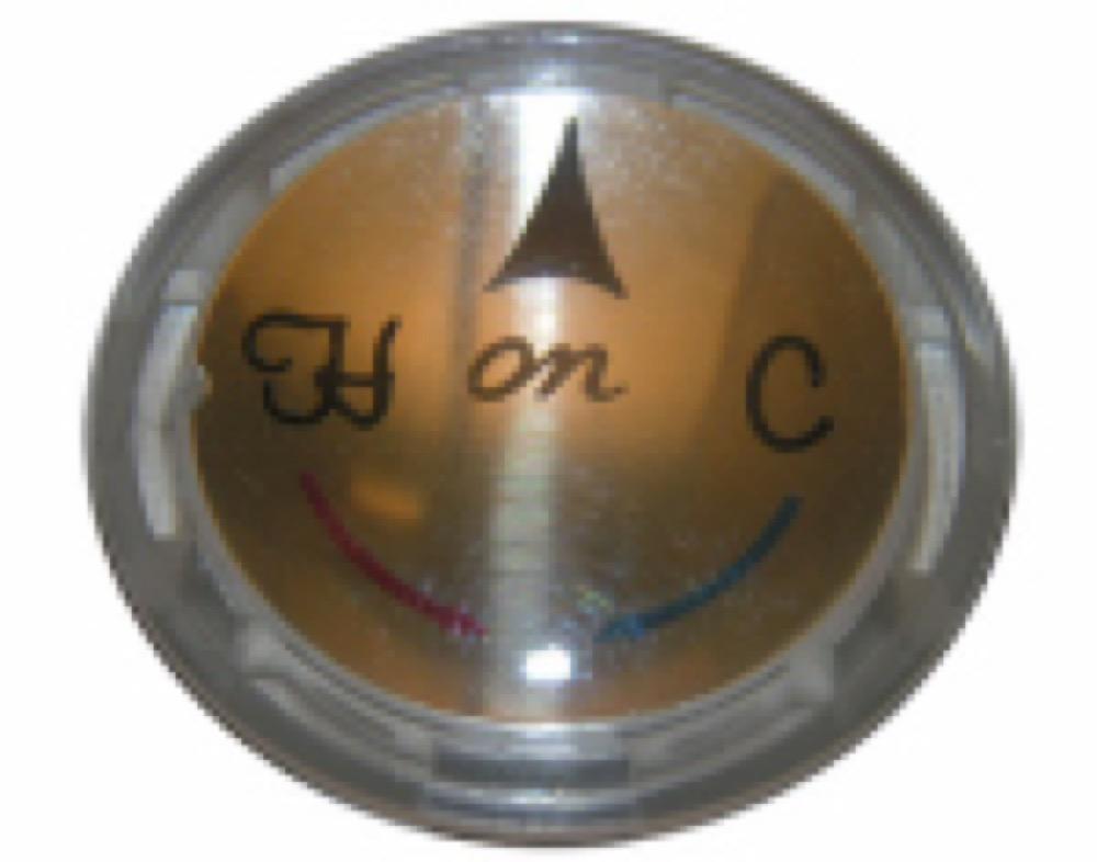 Delta CLR SGL Button