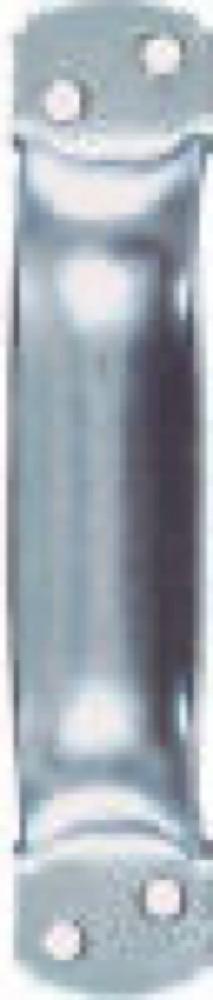 6-3/4" Zinc Door Pull