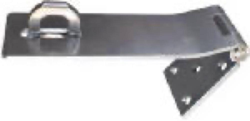 7" Zinc Safety Hasp