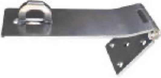 7" Zinc Safety Hasp