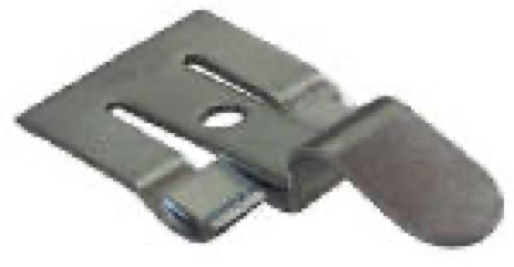 4PK Zinc Snap Fastener