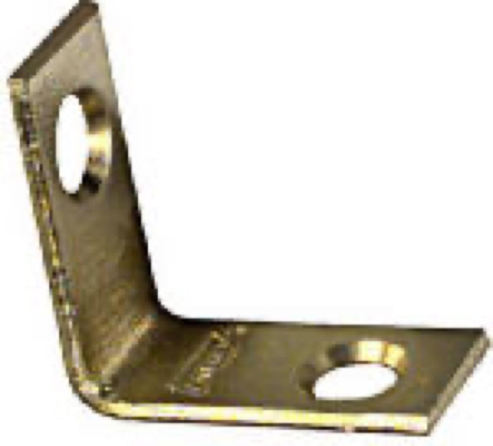 4PK 1" BRS Corner Iron