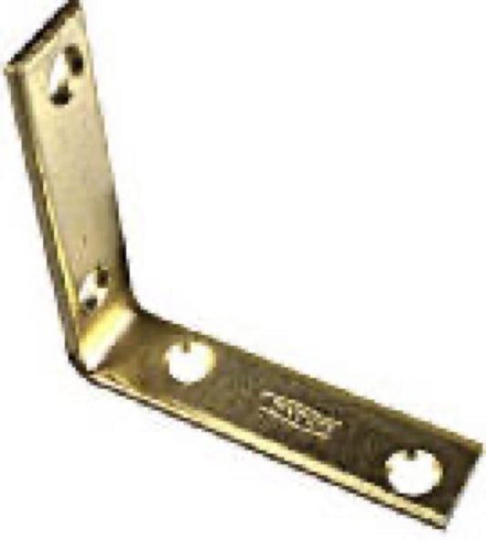 4PK 2-1/2" Corner Iron