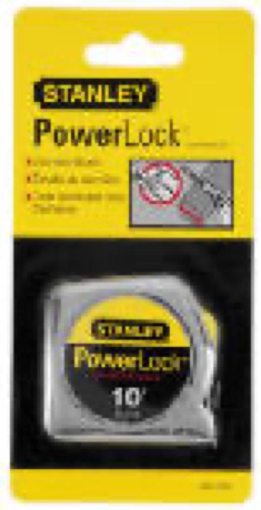 10' Powerlock Tape Rule