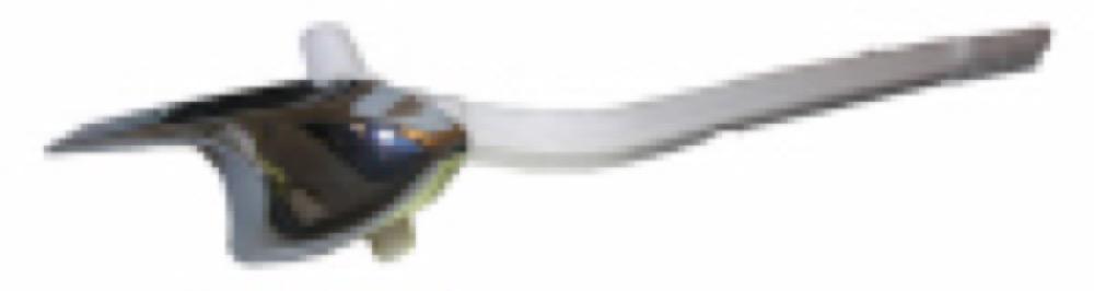 Kohl CHR Flush Lever
