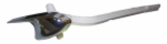 Kohl CHR Flush Lever
