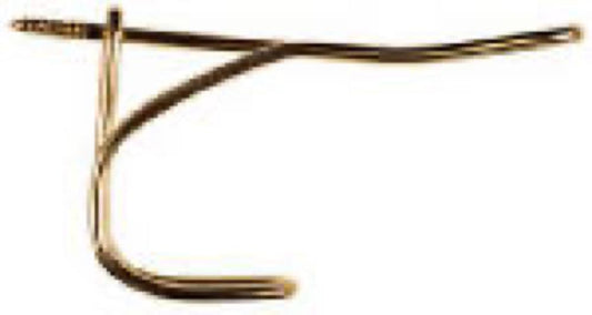 2PK Wire Coat/Hat Hook