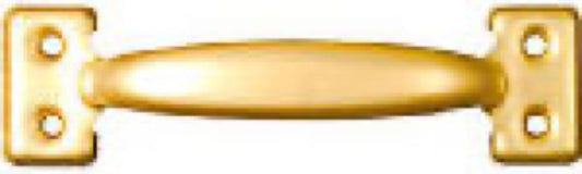 5-3/4" BRS Door Pull