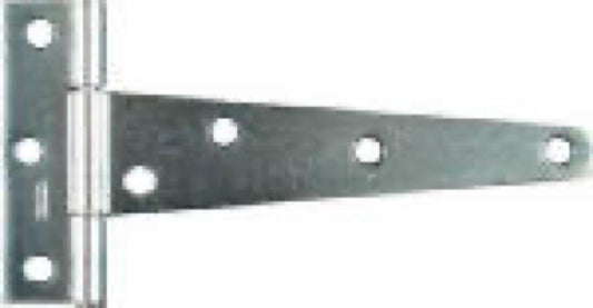 2PK 5" Light T Hinge
