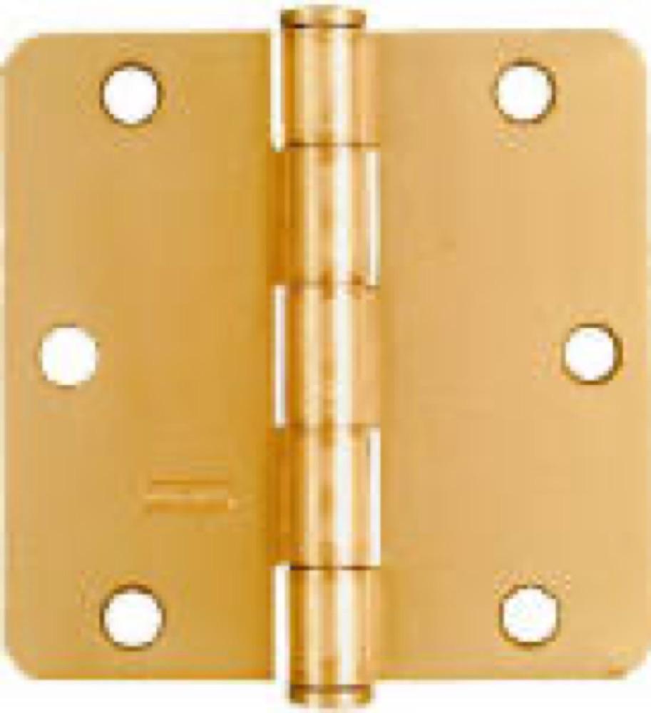 2PK 3-1/2" Resid Hinge