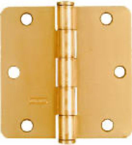 2PK 3-1/2" Resid Hinge