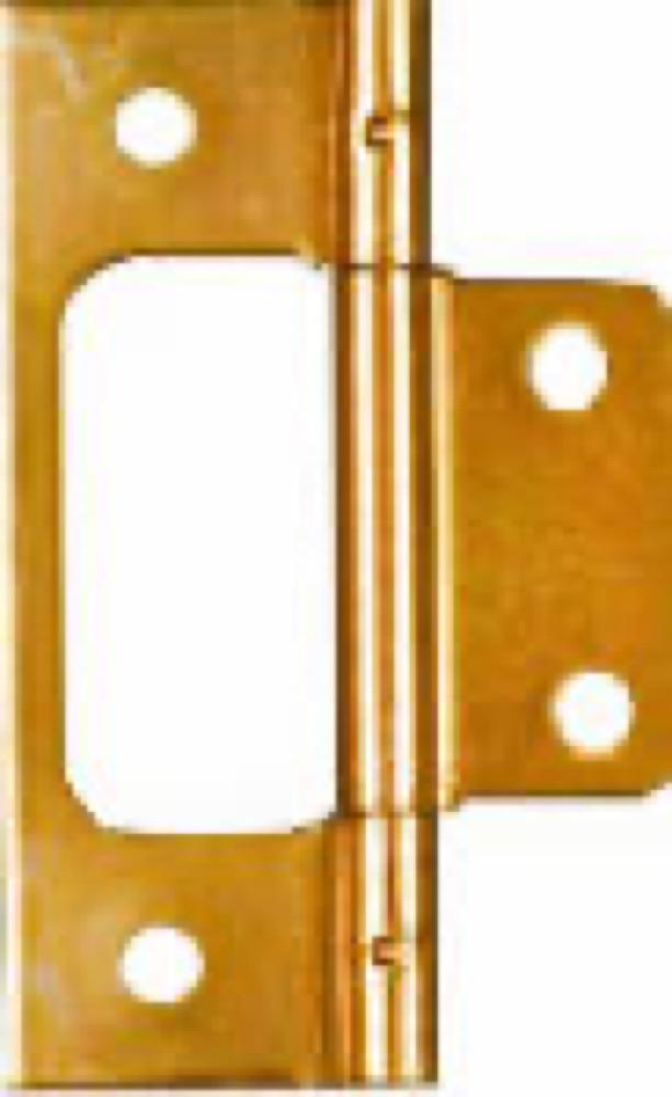 2PK 3"Non-Mortise Hinge