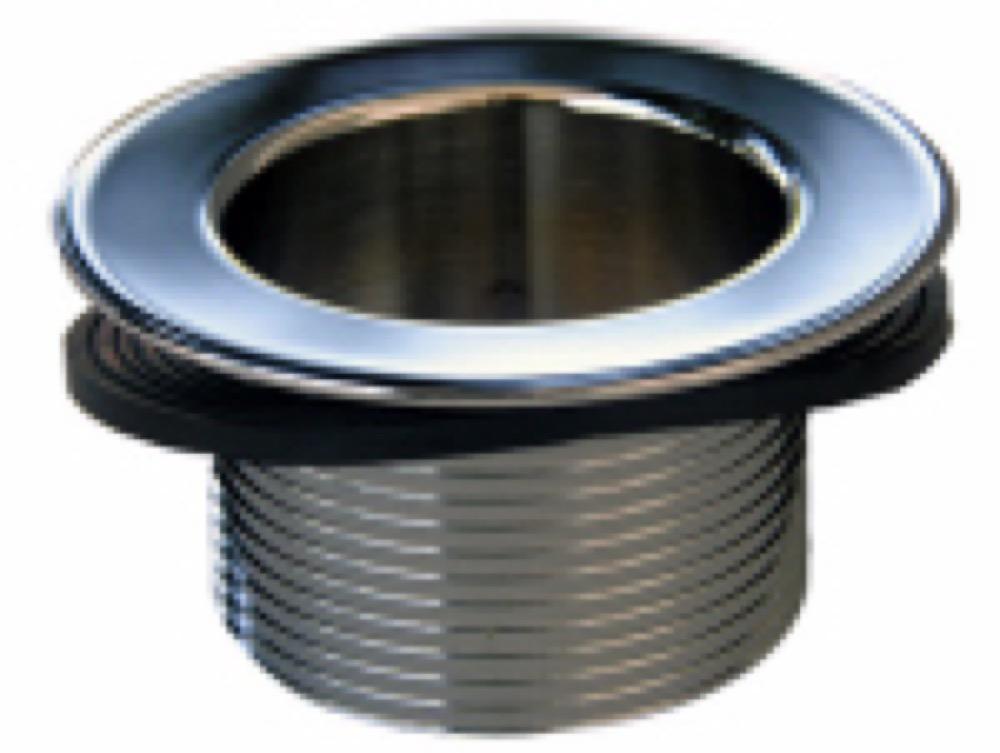 1-1/2"CHR Bath Strainer
