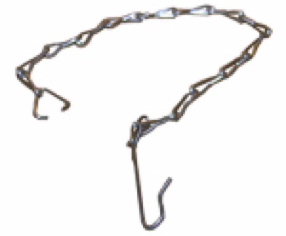 9-1/2SS Toil Flap Chain