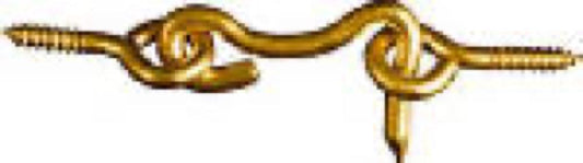 2PK 1-1/2 Hook & Eye