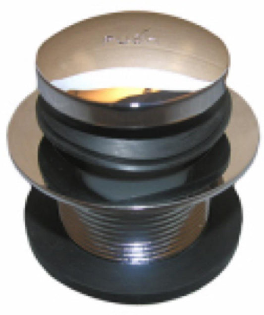 1-1/2" CHR TipToe Drain