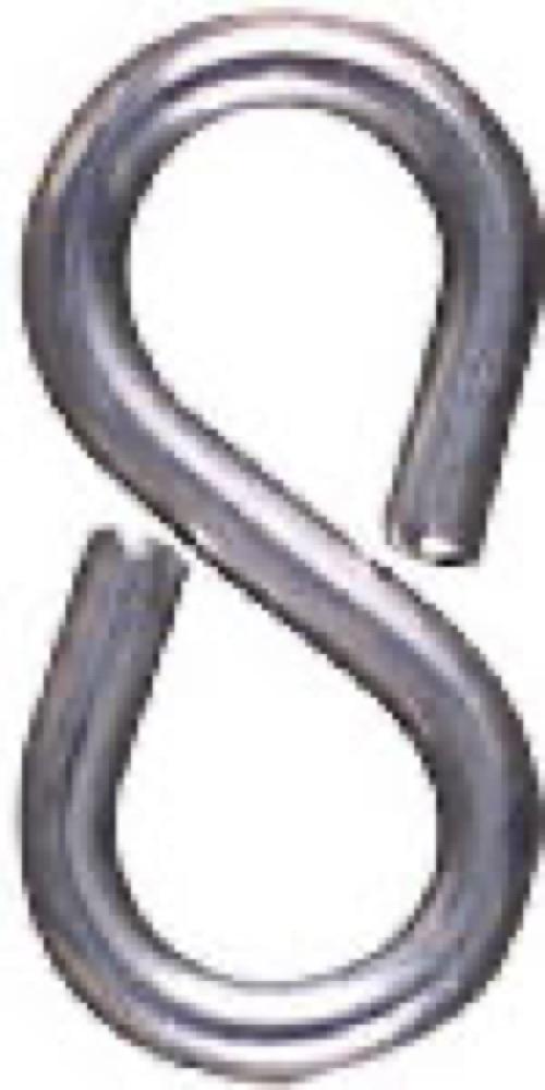 4PK #810 Closed S Hook
