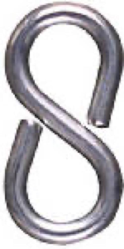 6PK #812 Closed S Hook
