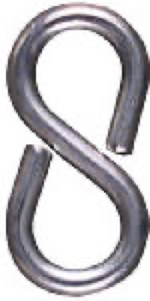 8PK #813 Closed S Hook