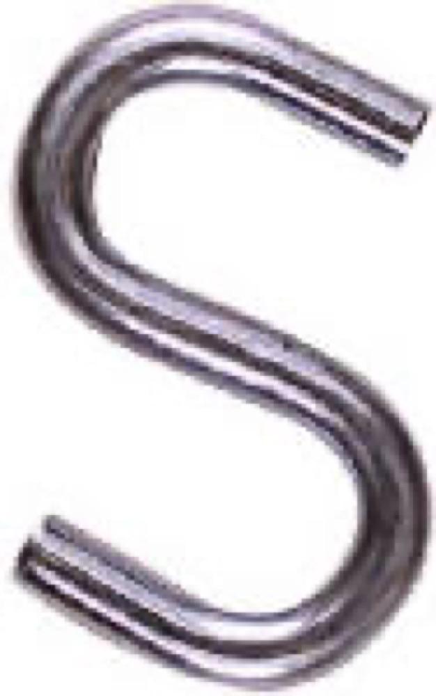 1-1/2 HVY Open S Hook