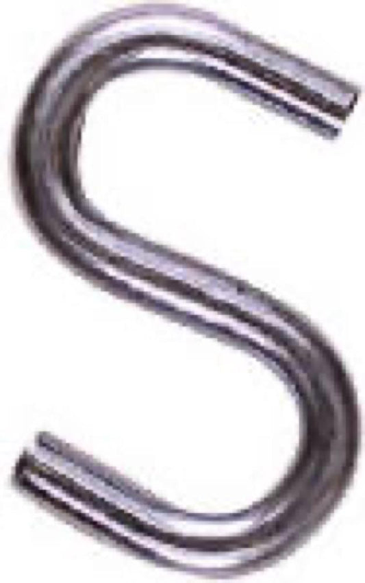 1-1/2 HVY Open S Hook