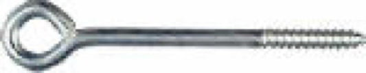1/4x5 Lag Screw Eye
