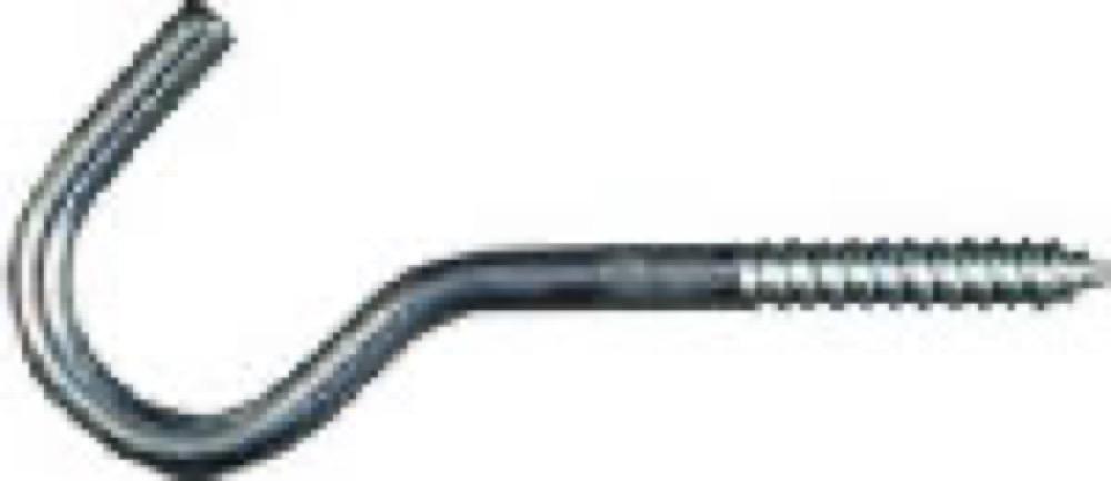 1/4x4-1/4 Screw Hook